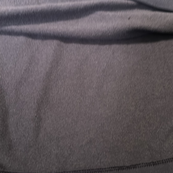 J Jill Fit Purple Hooded Dress XL Super Soft Stretch Active - Picture 5 of 7